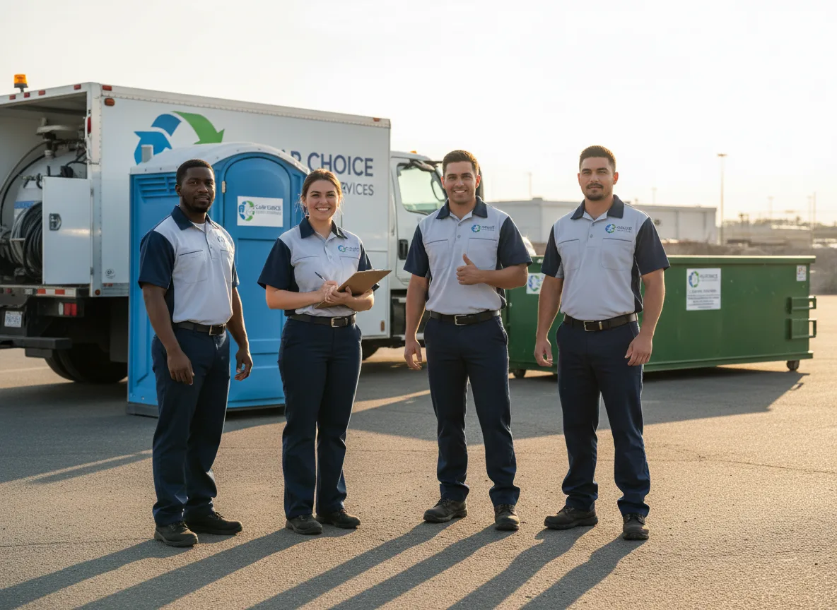 Porta Potty Rental company in Gilliam, LA